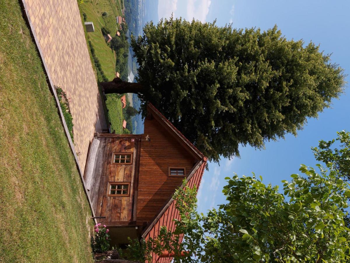 Oldhouse Knezovo Villa Sromlje Dış mekan fotoğraf